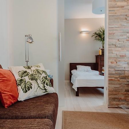 Apartament Wisniowa Warszawa Exteriör bild