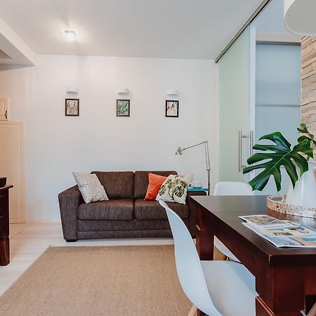Apartament Wisniowa Warszawa Exteriör bild