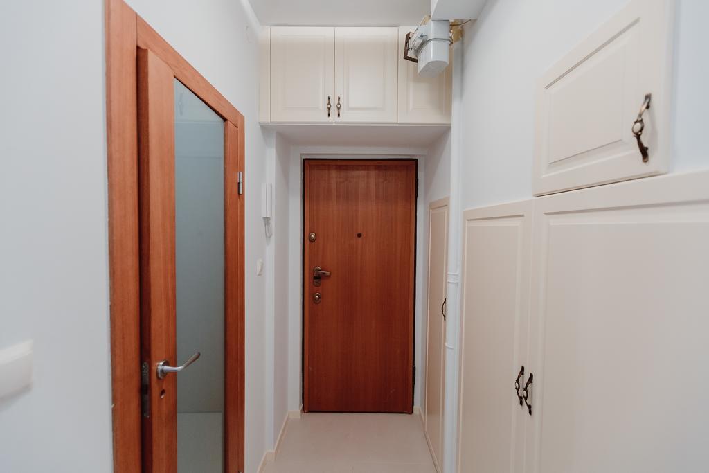 Apartament Wisniowa Warszawa Exteriör bild
