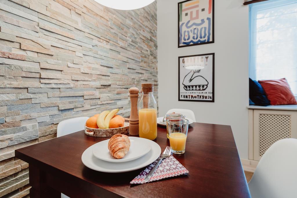 Apartament Wisniowa Warszawa Exteriör bild