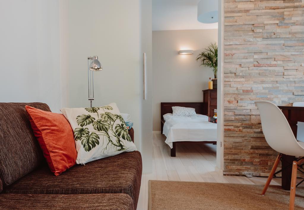 Apartament Wisniowa Warszawa Exteriör bild