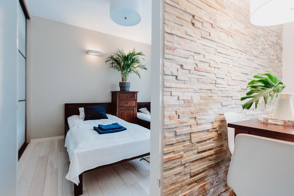 Apartament Wisniowa Warszawa Exteriör bild