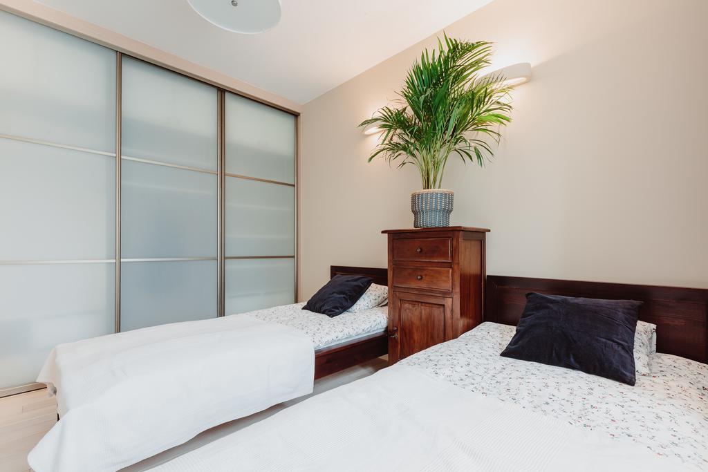 Apartament Wisniowa Warszawa Exteriör bild