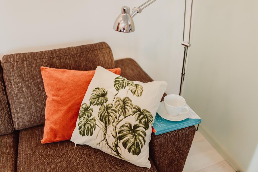 Apartament Wisniowa Warszawa Exteriör bild